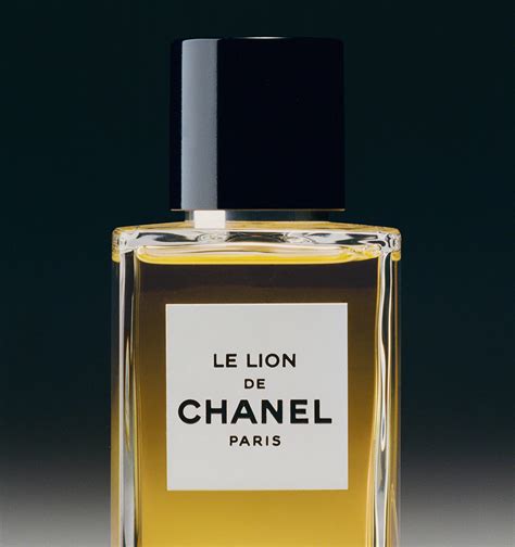 le lion de chanel perfume|Chanel les exclusifs samples.